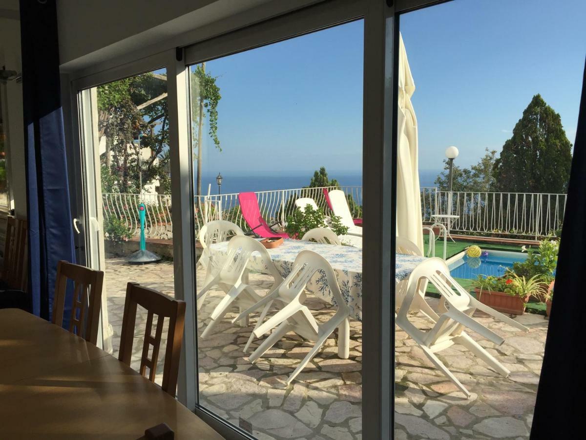 Villa Asia Holiday Home SantʼAgata sui Due Golfi Buitenkant foto