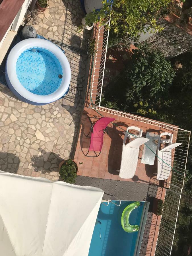 Villa Asia Holiday Home SantʼAgata sui Due Golfi Buitenkant foto