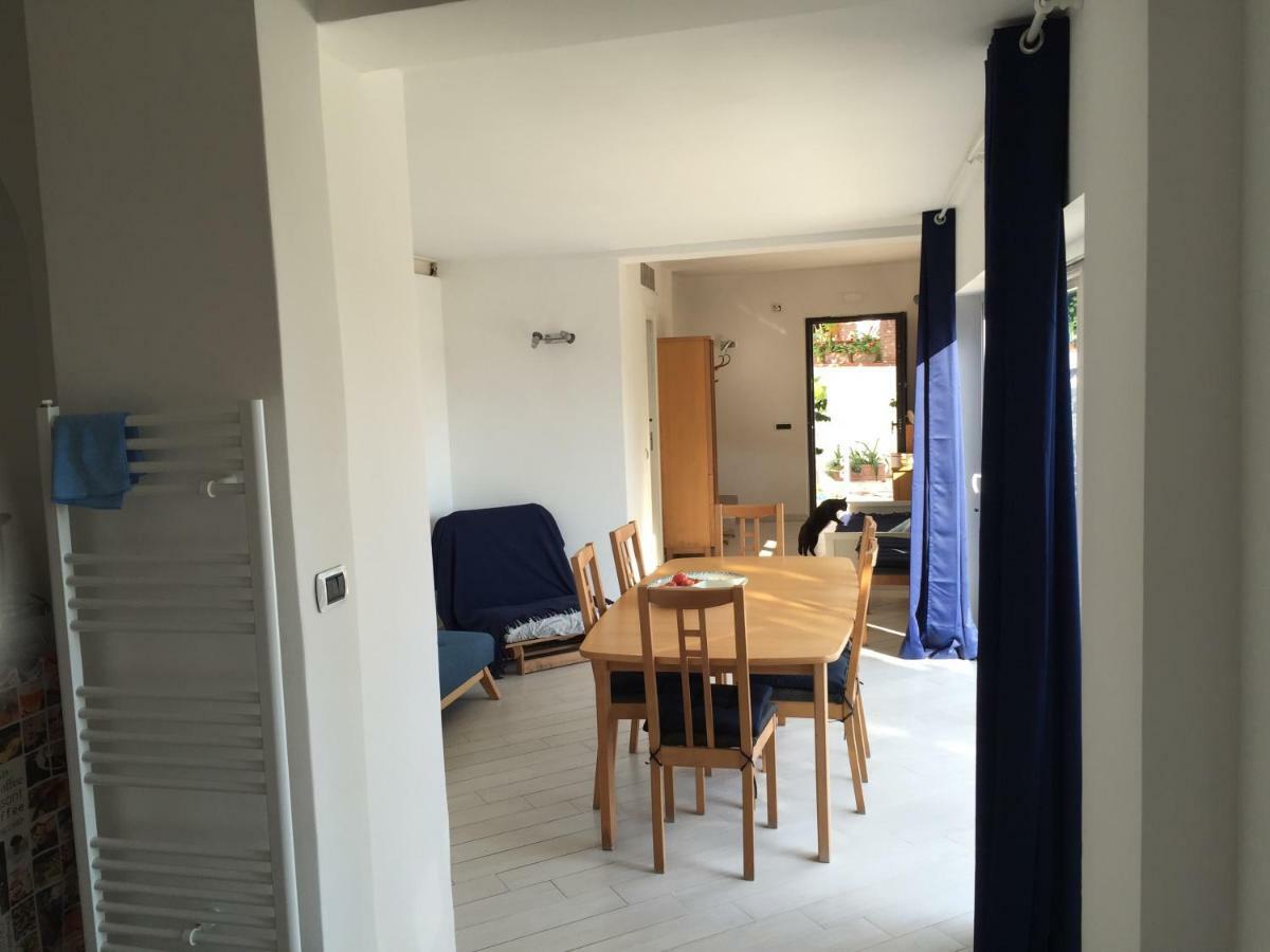 Villa Asia Holiday Home SantʼAgata sui Due Golfi Buitenkant foto