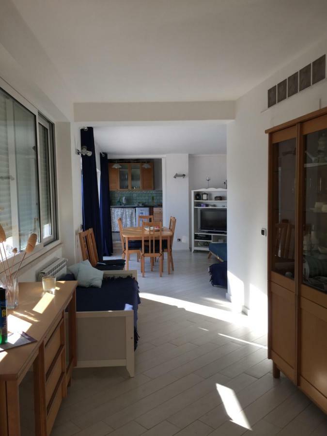 Villa Asia Holiday Home SantʼAgata sui Due Golfi Buitenkant foto
