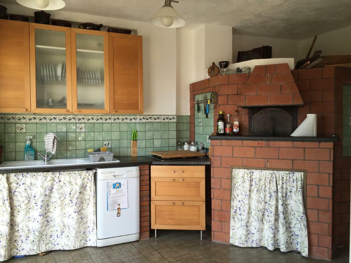 Villa Asia Holiday Home SantʼAgata sui Due Golfi Buitenkant foto