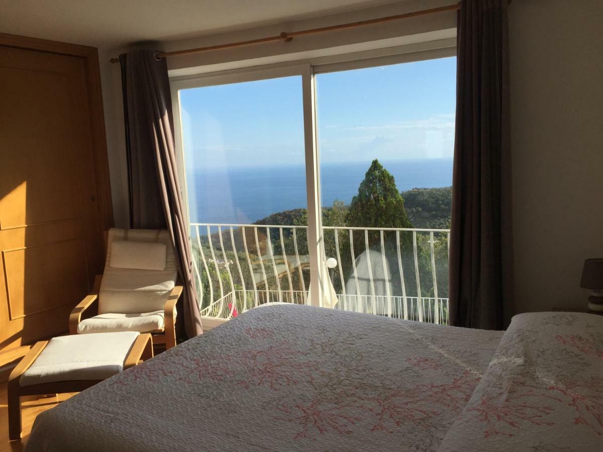 Villa Asia Holiday Home SantʼAgata sui Due Golfi Buitenkant foto