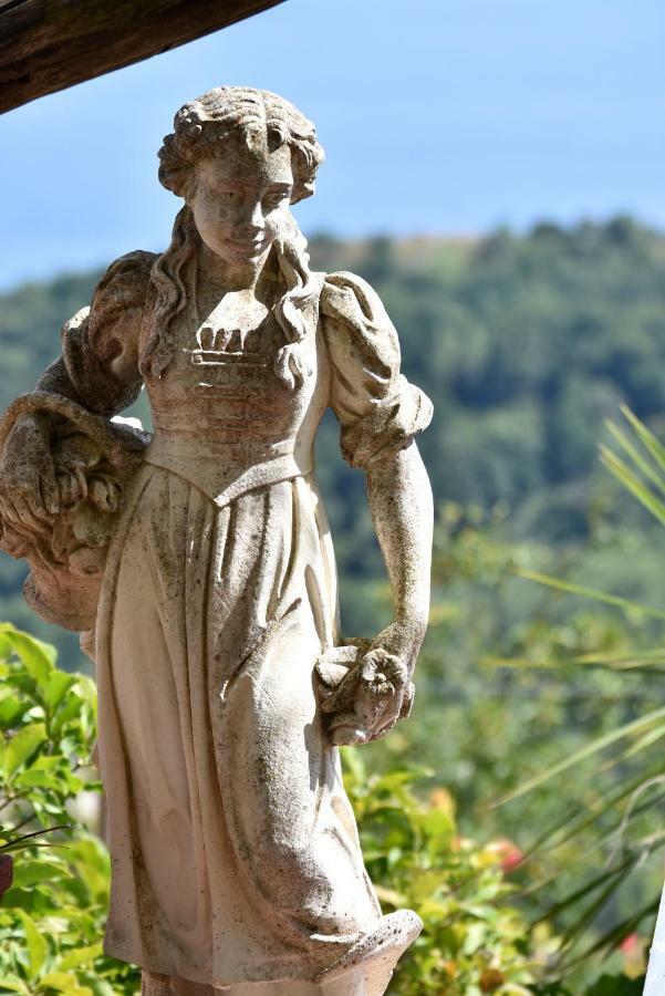 Villa Asia Holiday Home SantʼAgata sui Due Golfi Buitenkant foto
